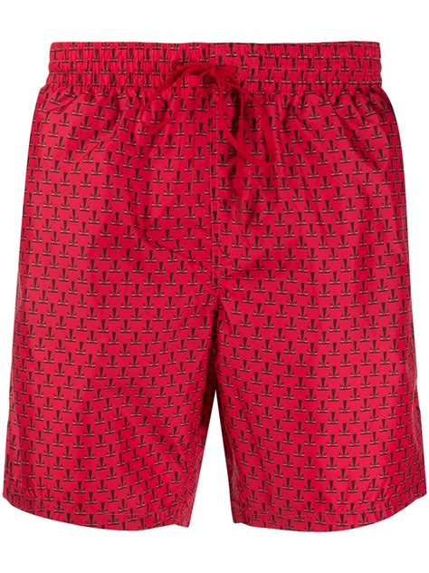 baby fendi swim shorts